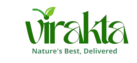 Virakta - Nature's best Delivered